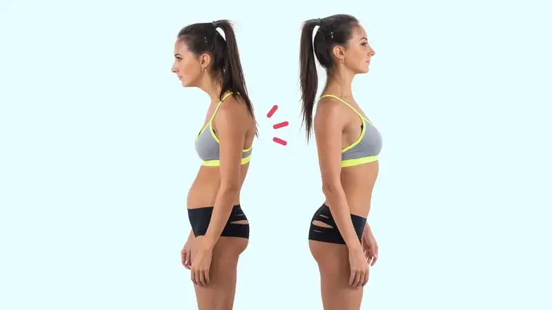 Postur Nyaman Saat Bersantai di Rumah